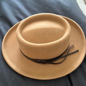 100% Wool Hat